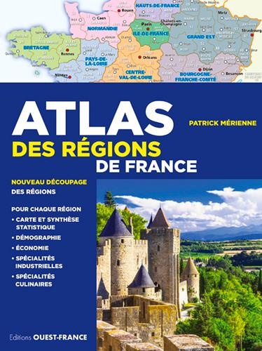 Atlas des régions de France