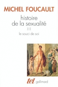Histoire de la sexualité, tome 3 : Le souci de soi