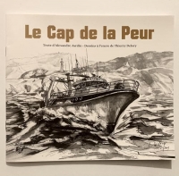 Le Cap de la Peur - Alexandre Jardin - Thierry Delory