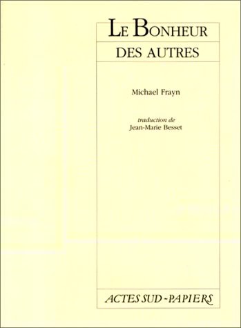 Le bonheur des autres