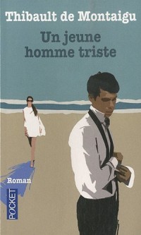 Jeune homme triste