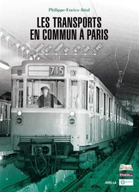 Histoire des transports parisiens