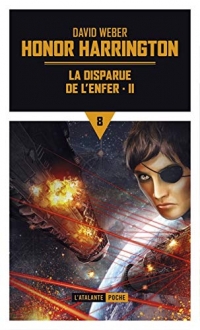 La disparue de l'enfer: HONOR HARRINGTON (2)
