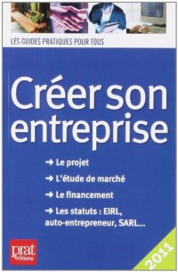 Créer son entreprise : 2011