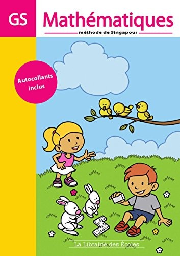 Mathématiques GS : 2 volumes