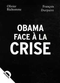 Obama face à la crise