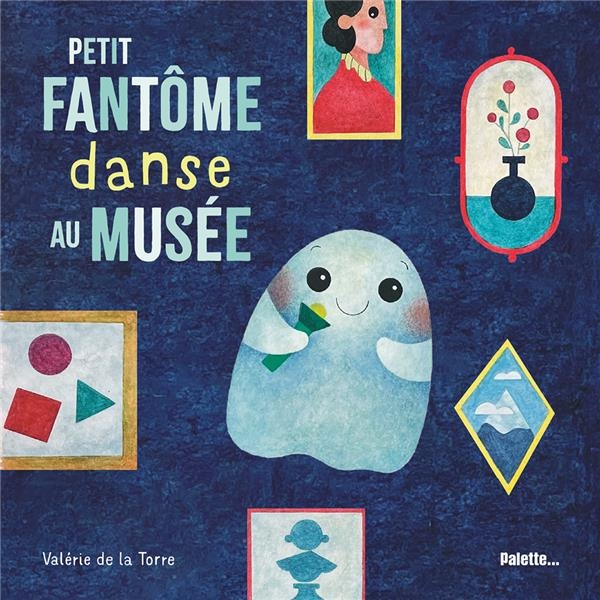 Petit Fantôme danse au musée
