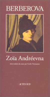 Zoïa Andréevna