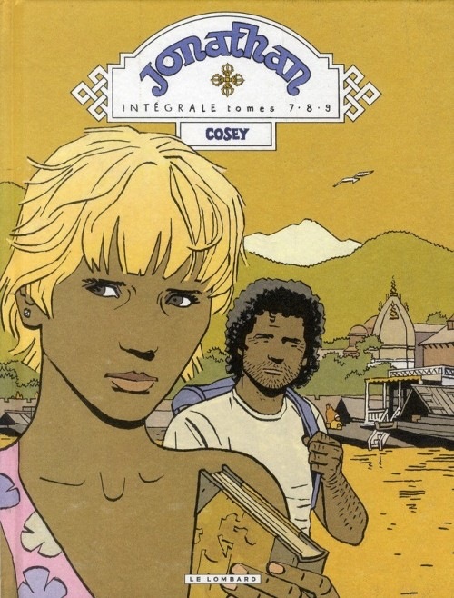 Jonathan, Intégrale, tome 7, 8 et 9