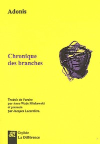 Chronique des branches