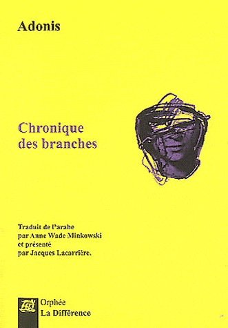 Chronique des branches