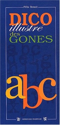 Dico illustré des gones