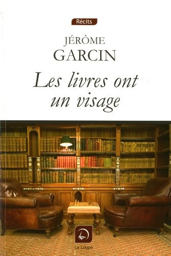Les livres ont un visage (grands caractères)