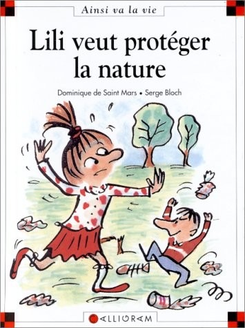 Lili veut protéger la nature