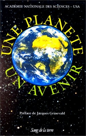 Une planète, un avenir