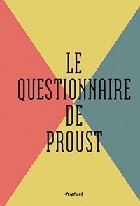 Le Questionnaire de Proust