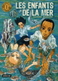 Enfants de la mer (les) Vol.1