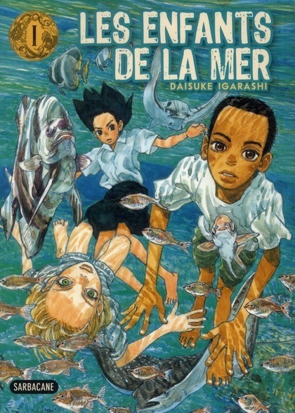 Enfants de la mer (les) Vol.1