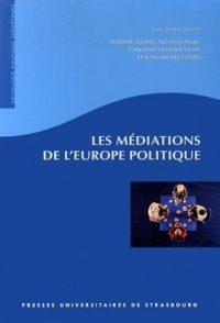 Les médiations de l'Europe politique