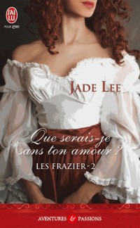 Que serais-je sans ton amour ?