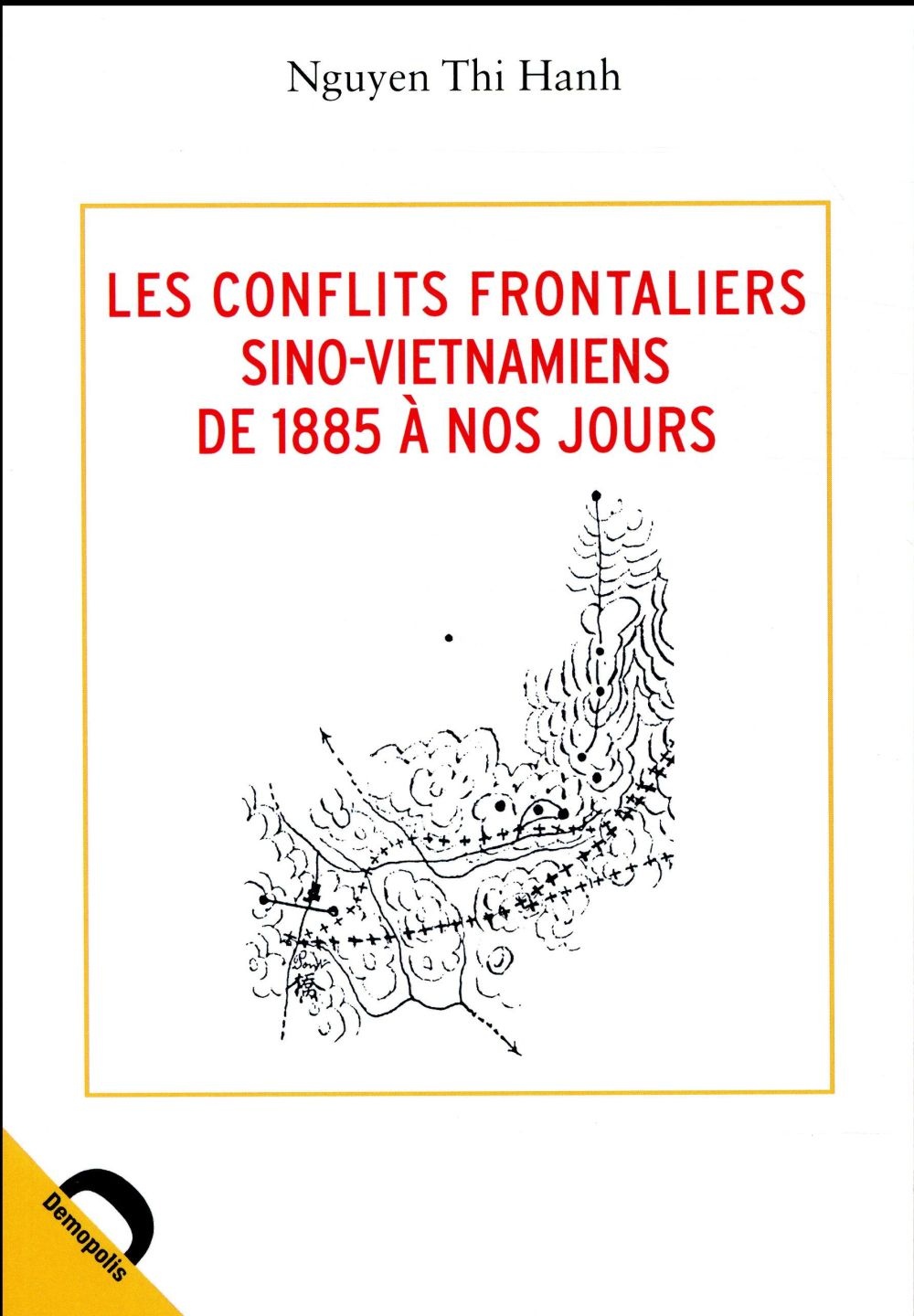 Les conflits frontaliers sino-vietnamiens