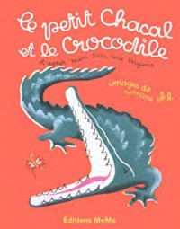 Le petit chacal et le crocodile