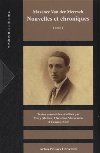 Nouvelles et chroniques : Coffret en 2 volumes, Tome 1 et 2