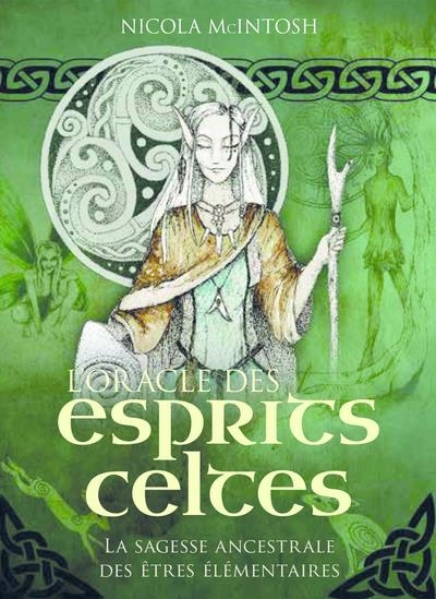 L'oracle des esprits celtes