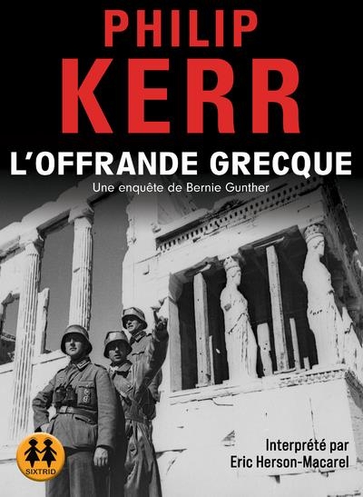 L'Offrande Grecque