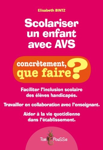 Scolariser un enfant avec un AVS