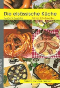 Cuisine d'alsace (allemand)