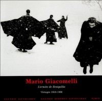 Mario Giacomelli : L'ermite de Senigallia, Vintages 1953-1968