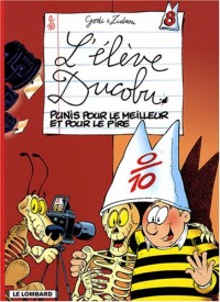 L'élève Ducobu, Tome 8 : Punis pour le meilleur et pour le pire
