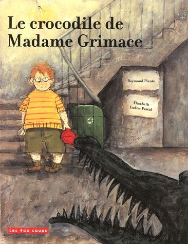 Le crocodile de Madame Grimace