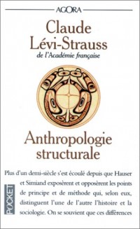 Anthropologie structurale