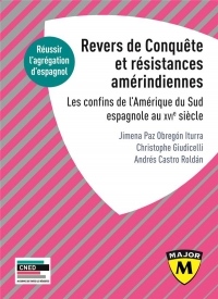Revers de Conquête et résistances amérindiennes : Les confins de l'Amérique du Sud espagnole au XVIe siècle