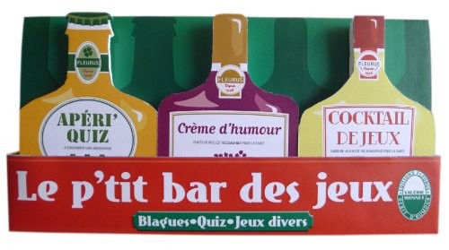 Le p'tit bar des jeux