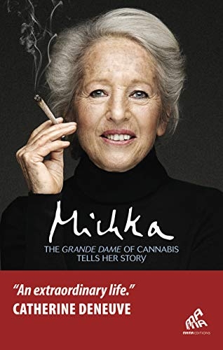 The Grande Dame of Cannabis Tells Her Story