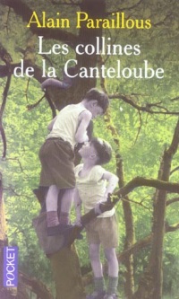 Les collines de la Canteloube