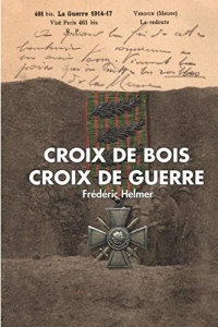 Croix de bois, Croix de guerre