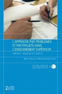 L' Approche par problèmes et par projets dans l'enseignement supérieur: Impact, enjeux et défis