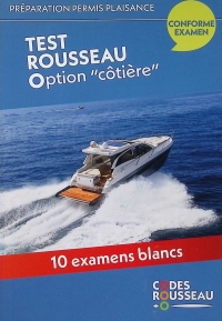 CODE ROUSSEAU TEST OPTION COTIERE 2024