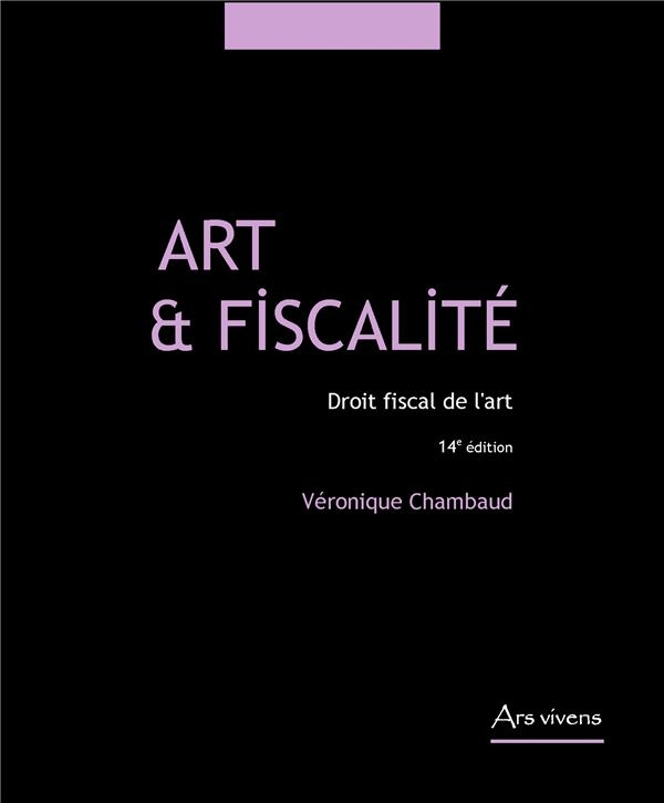 Art et fiscalité: Droit fiscal de l'art