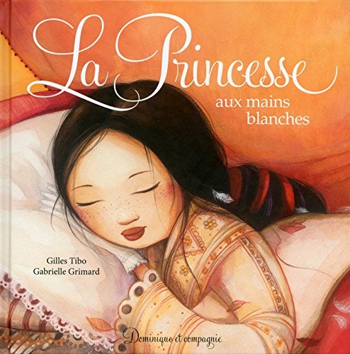 La Princesse aux mains blanches