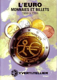 L Euro Monnaies et Billets de 1999 a 2009
