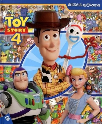 Toy Story 4