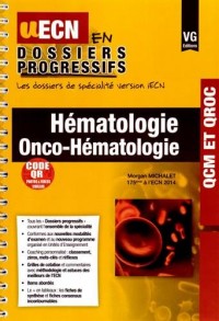 Hématologie Onco-hématologie