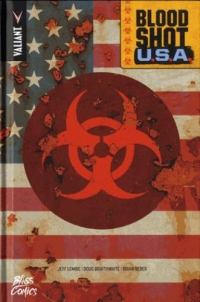 Bloodshot Usa