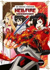 Hellfire messenger - Tome 1 (1)