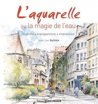 L'aquarelle ou la magie de l'eau